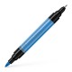 Dual Marker Pitt Artist Pen 120 Ultramarine