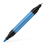 Dual Marker Pitt Artist Pen 120 Ultramarine