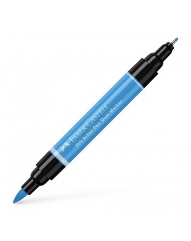 Dual Marker Pitt Artist Pen 146 Sky Blue