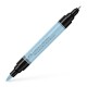 Dual Marker Pitt Artist Pen 148 Ice Blue