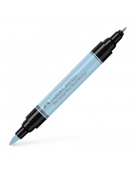 Dual Marker Pitt Artist Pen 148 Ice Blue