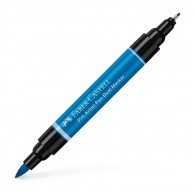 Dual Marker Pitt Artist Pen 110 Phtalo Blue