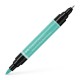 Dual Marker Pitt Artist Pen 161 Phtalo Green