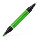Dual Marker Pitt Artist Pen 112 Leaf Green
