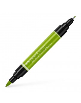 Dual Marker Pitt Artist Pen 170 May Green