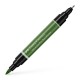 Dual Marker Pitt Artist Pen 174 Chromium Green Opaque