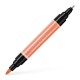 Dual Marker Pitt Artist Pen 189 Cinnamon