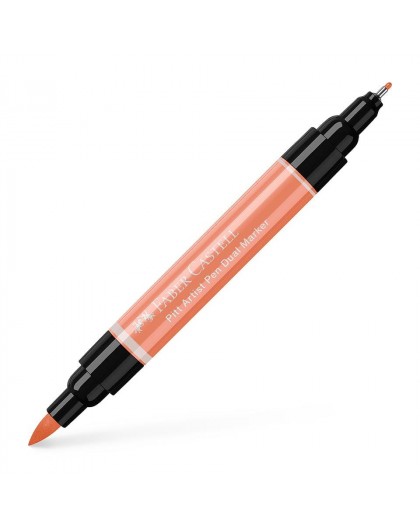 Dual Marker Pitt Artist Pen 189 Cinnamon