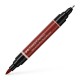 Dual Marker Pitt Artist Pen 192 India Red