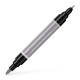 Dual Marker Pitt Artist Pen 272 Warm Grey III