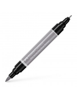 Dual Marker Pitt Artist Pen 272 Warm Grey III