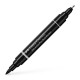 Dual Marker Pitt Artist Pen 199 Black