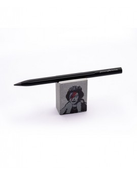 Pininfarina Segno BANKSY Smart Graphite Lizzy Stardust