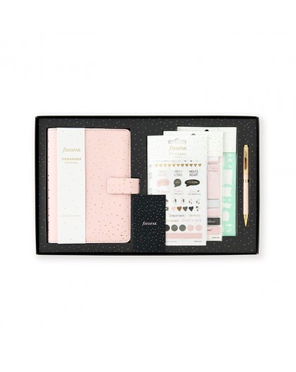 Confetti Personal Organiser Gift Set