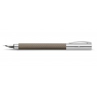 vulpen Faber-Castell Ambition OpArt Black Sand F