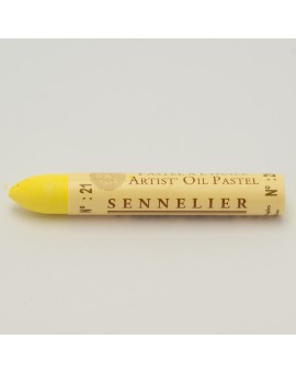 Napelsgeel 021 - Sennelier Pastel à l'huile