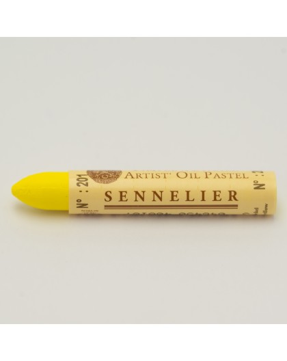 Nickeltitaangeel 201 - Sennelier Pastel à l'huile
