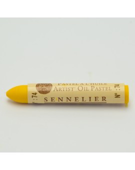 Gele Lak 074 - Sennelier Pastel à l'huile