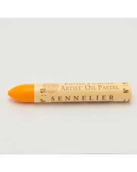 Briljantgeel 018 - Sennelier Pastel à l'huile