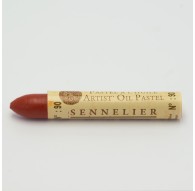Chinees oranje 090 - Sennelier Pastel à l'huile