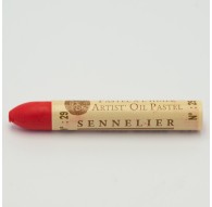 Lichtrood 029 - Sennelier Pastel à l'huile
