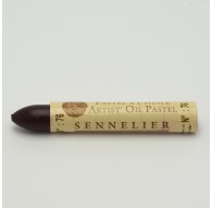Alizarinelak Violet 076 - Sennelier Pastel à l'huile