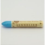 Asblauw 207 - Sennelier Pastel à l'huile
