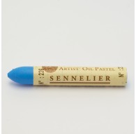 Hemelsblauw 226 - Sennelier Pastel à l'huile
