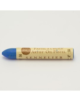 Chroomoxidegroen Blauw 084 - Sennelier Pastel à l'huile