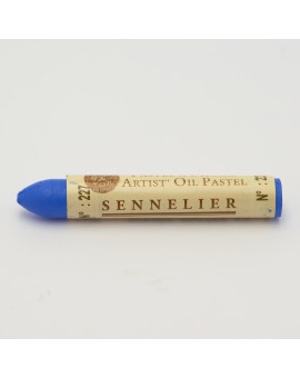 Koningsblauw 227 - Sennelier Pastel à l'huile