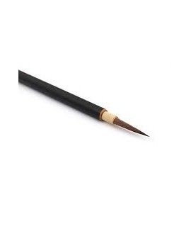 Kuretake japans penseel menso geit/wezel M