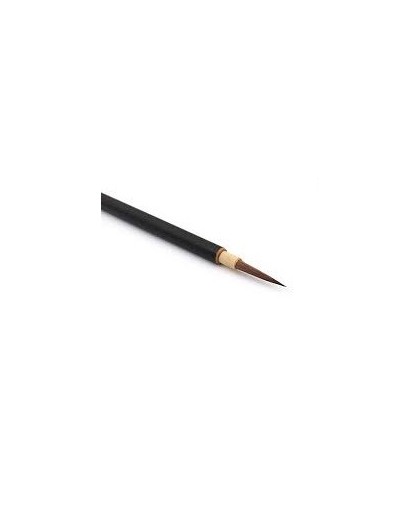 Kuretake japans penseel menso geit/wezel M