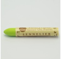 Groengeel Licht 072 - Sennelier Pastel à l'huile