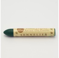 Vermiljoengroen 041 - Sennelier Pastel à l'huile