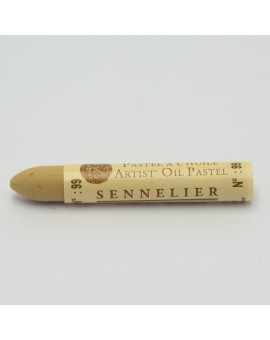 Titaan Buff 099 - Sennelier Pastel à l'huile