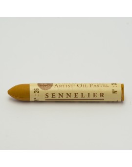 Gele Oker 026 - Sennelier Pastel à l'huile