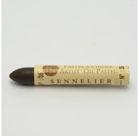 Omber Naturel 035 - Sennelier Pastel à l'huile