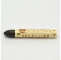 Sepia 033 - Sennelier Pastel à l'huile