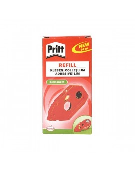 Pritt navulling voor lijmroller - permanent