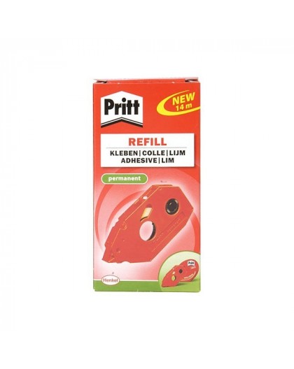 Pritt navulling voor lijmroller - permanent