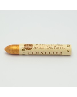 Iriserend Roodgoud 134 - Sennelier Pastel à l'huile