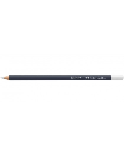 kleurpotlood Goldfaber 101 - white