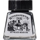 W&N Drawing ink 14ml - Black Indian