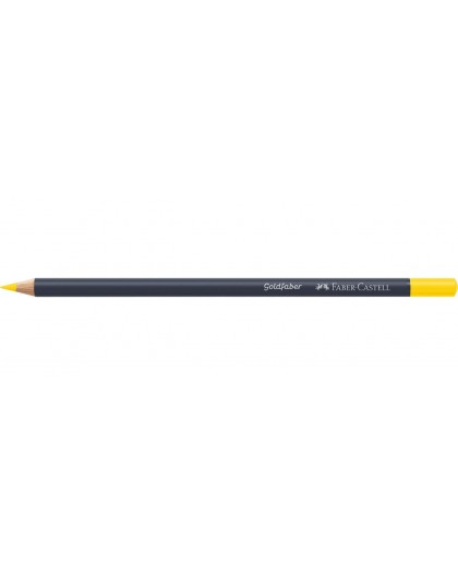 kleurpotlood Goldfaber 107 - cadmium yellow