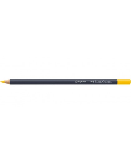 kleurpotlood Goldfaber 108 - dark cadmium yellow