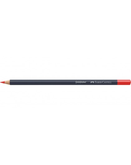 kleurpotlood Goldfaber 118 - scarlet red