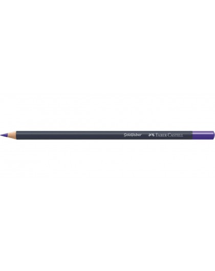 kleurpotlood Goldfaber 136 - purple violet