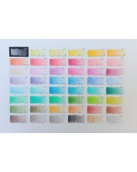 kleurpotlood Goldfaber 154 - light cobalt turquoise