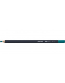 kleurpotlood Goldfaber 154 - light cobalt turquoise