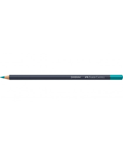 kleurpotlood Goldfaber 156 - cobalt green